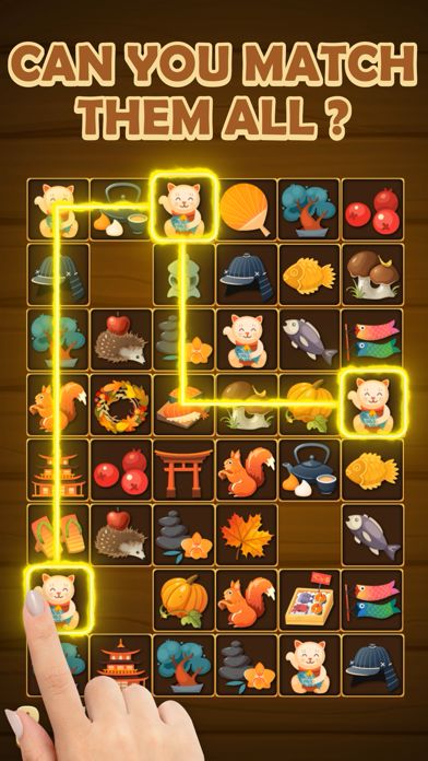 卡牌三连消游戏截图