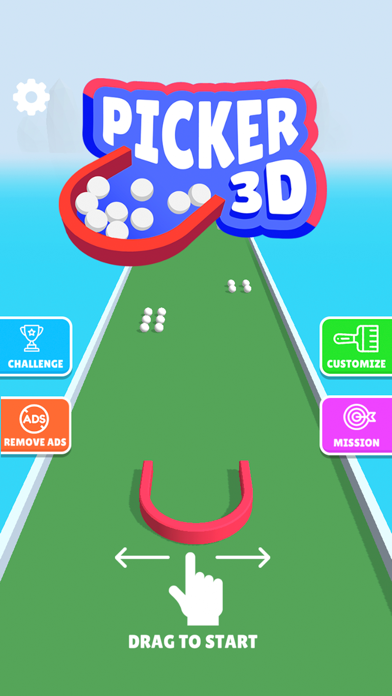 3D 推推推游戏截图