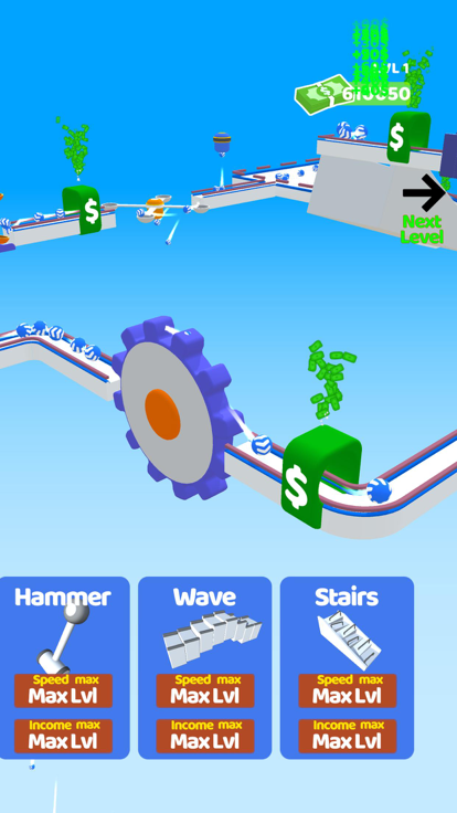 Ball Fever游戏截图