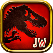 Jurassic World™：游戏icon