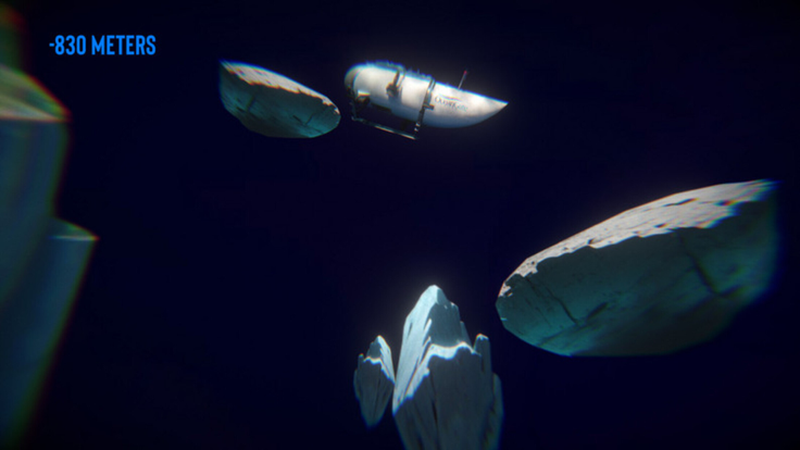 Billionaire Submarine Titanic游戏截图