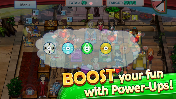 Sally's Studio游戏截图