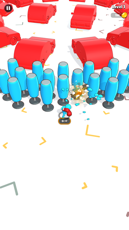 Punch Rush游戏截图