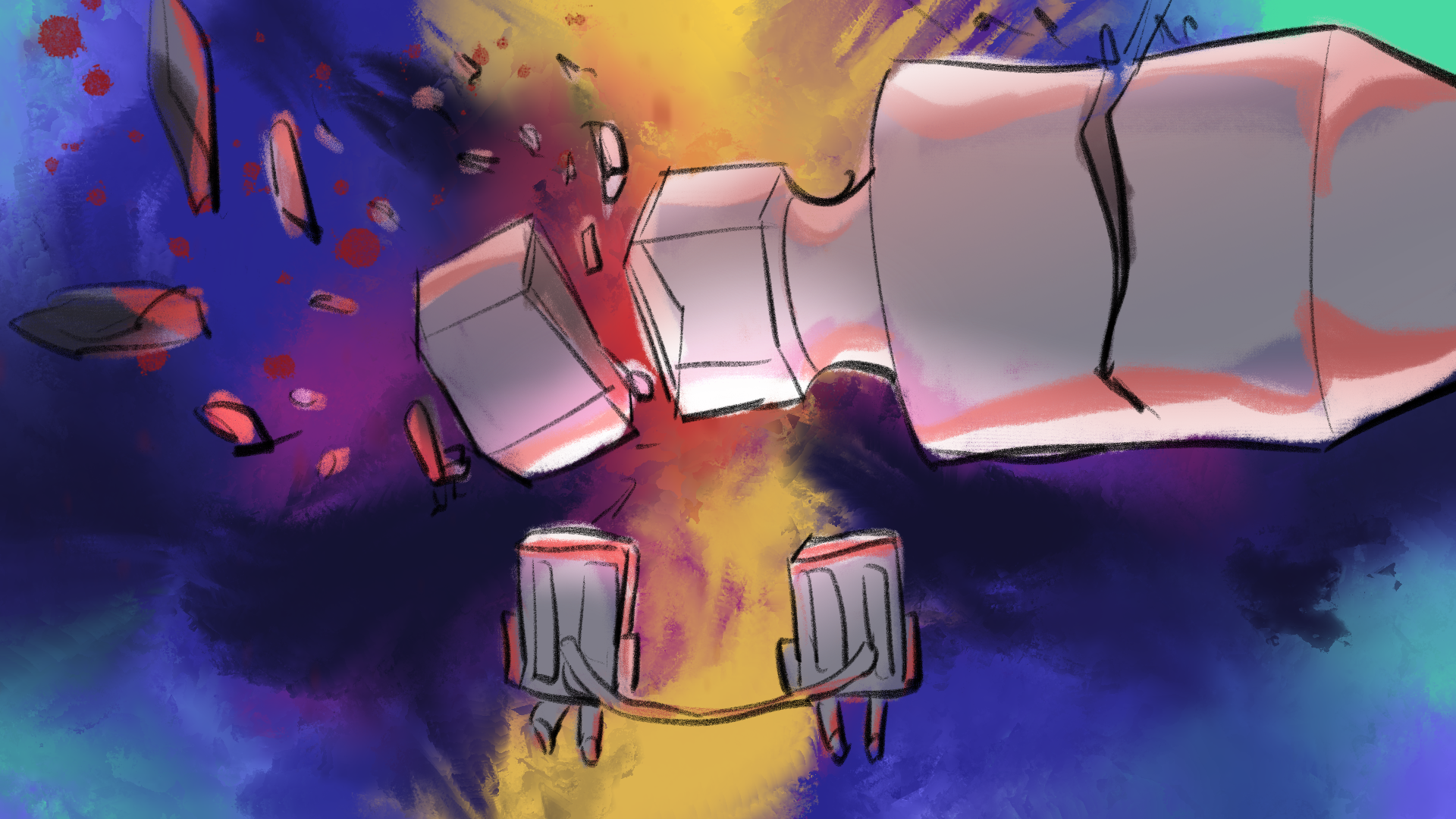 生命线游戏截图