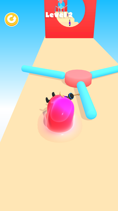 Slime Jumper!游戏截图