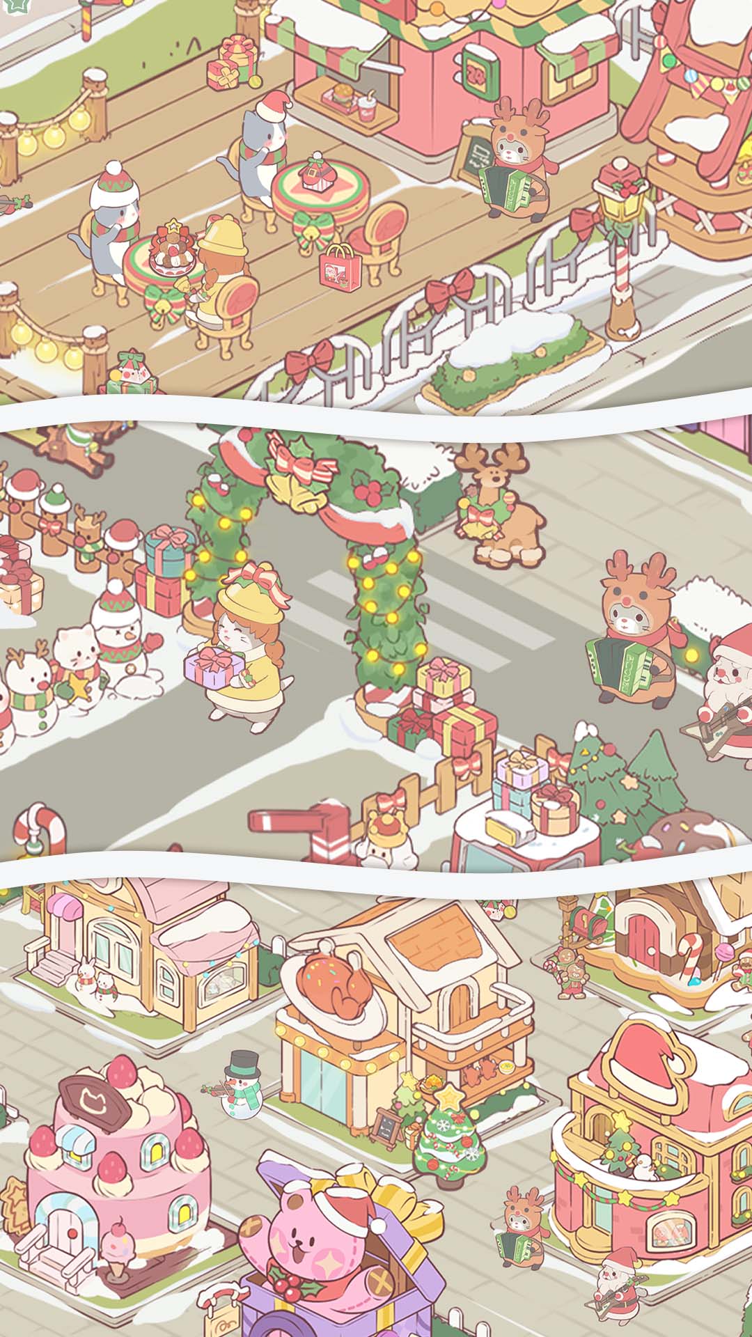 喵呜庄园游戏截图