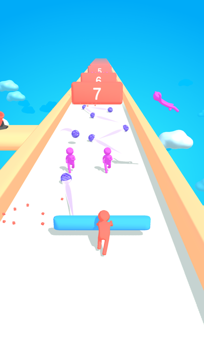 Break Pusher!游戏截图