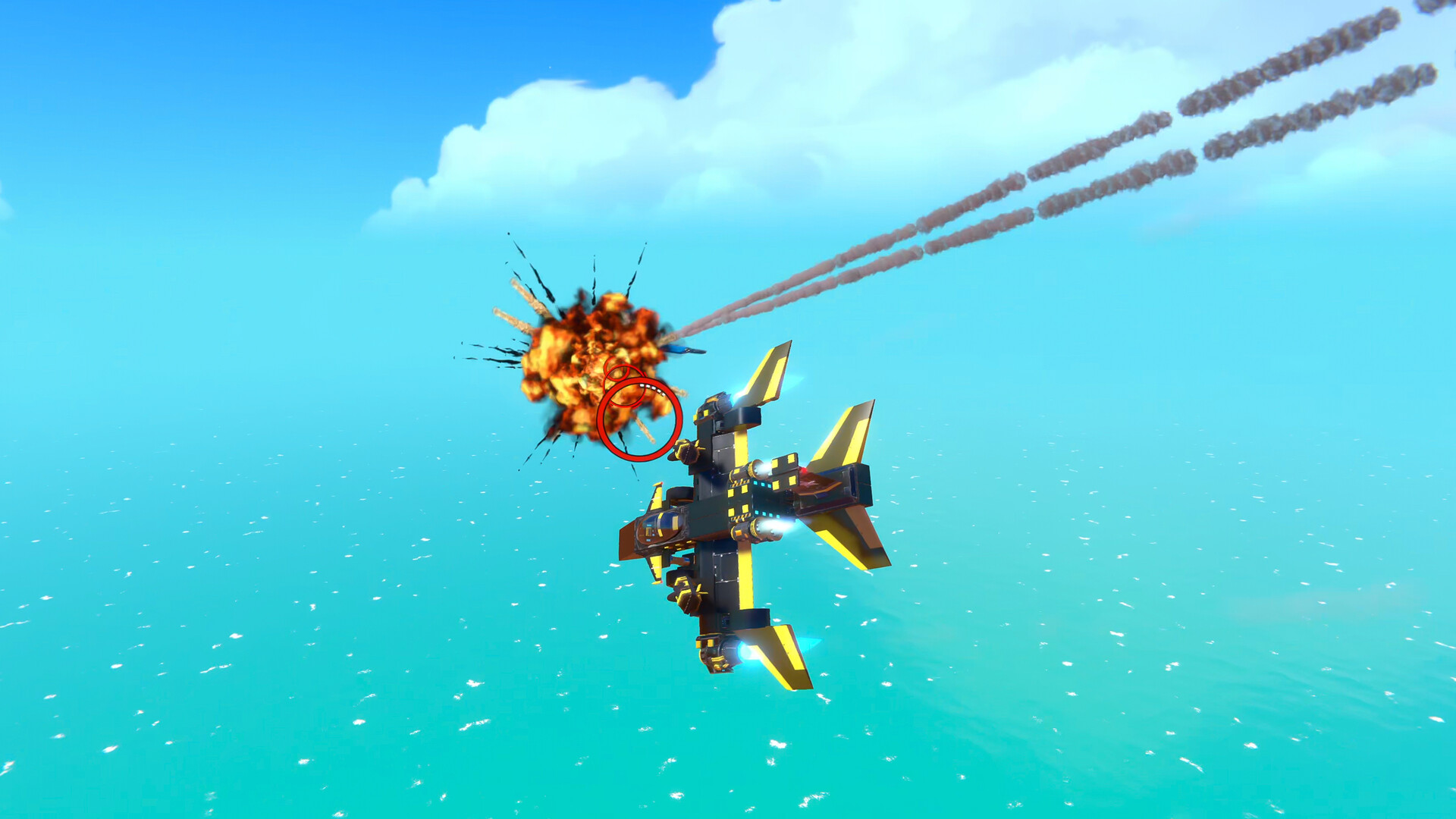 机械制造者 Trailmakers游戏截图