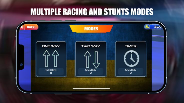 Ultra Driving 2022游戏截图