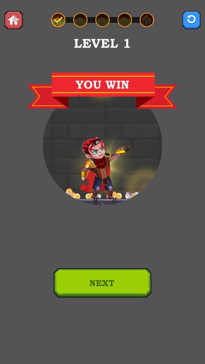 Boretto Puzzle游戏截图