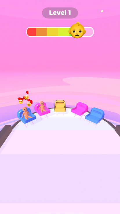 Chained Together游戏截图