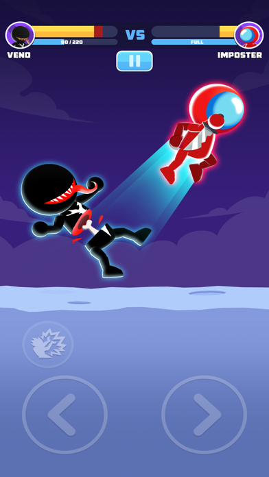 Imposter Trigger游戏截图