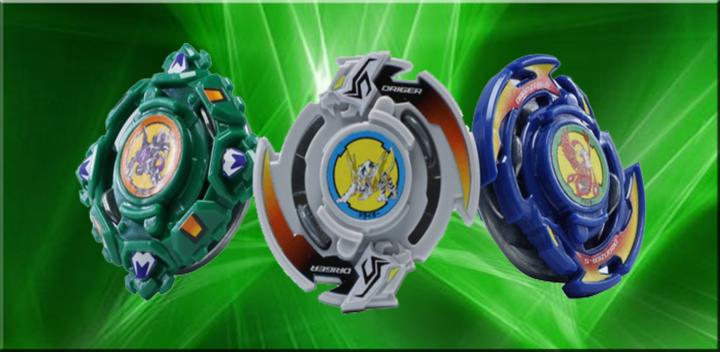 Power Beyblade Spin Game游戏截图