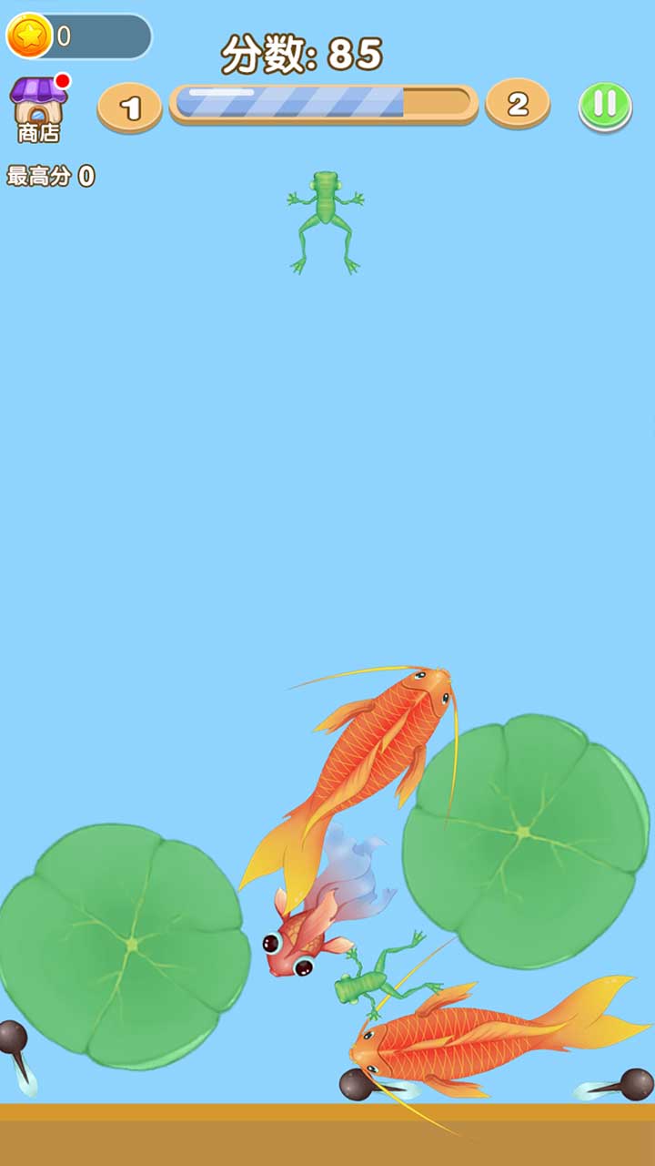 合成神龙游戏截图