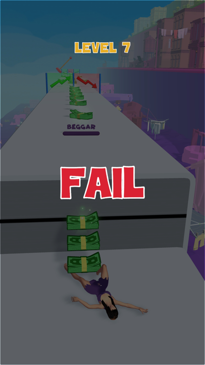 Lift Me Rich游戏截图