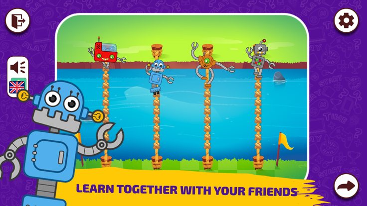 Game Time School Edition游戏截图