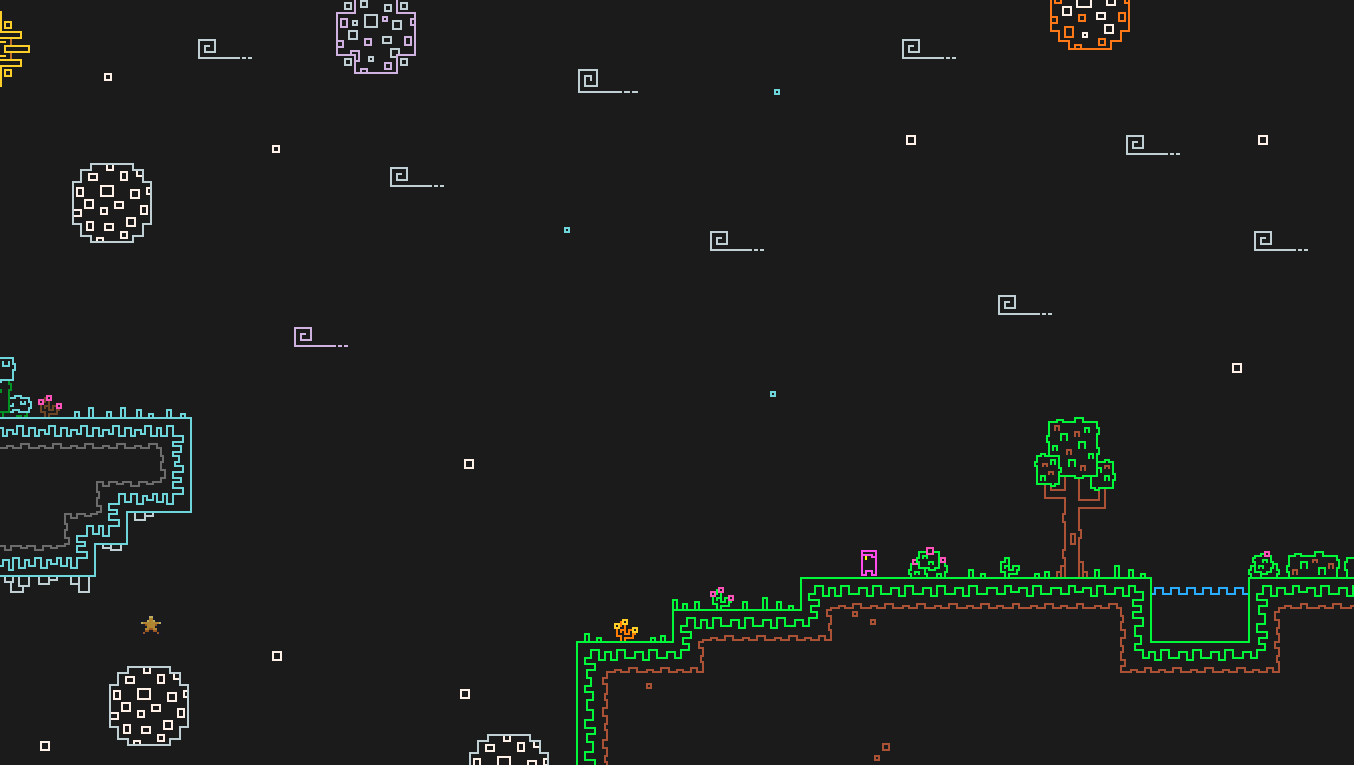 窗口旅行 Out Of Bounds游戏截图