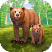 Wild Bear Simulator Animal Sim