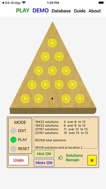 Peg Master游戏截图