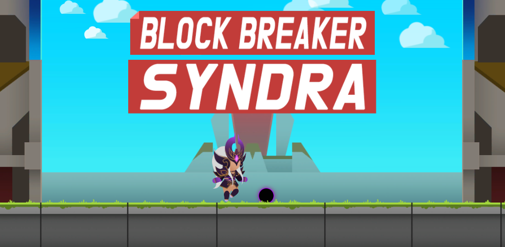 BlockBreaker Syndra游戏截图