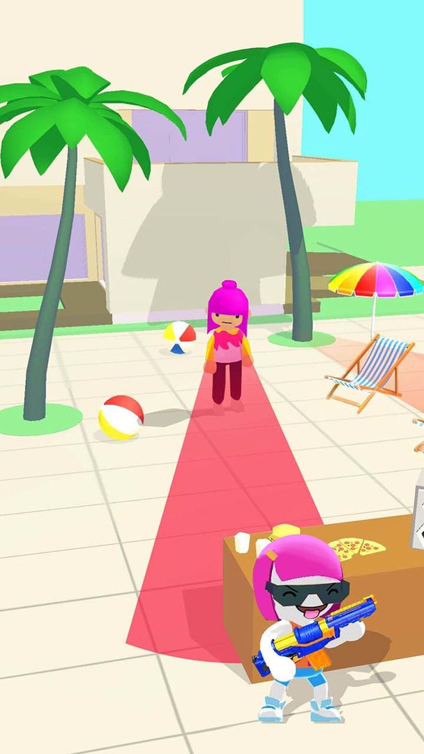 全民荣耀突击游戏截图