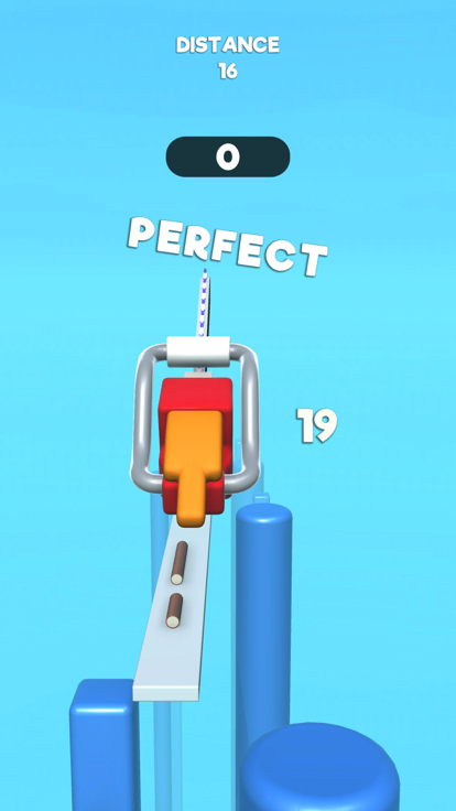 Saw Selection游戏截图