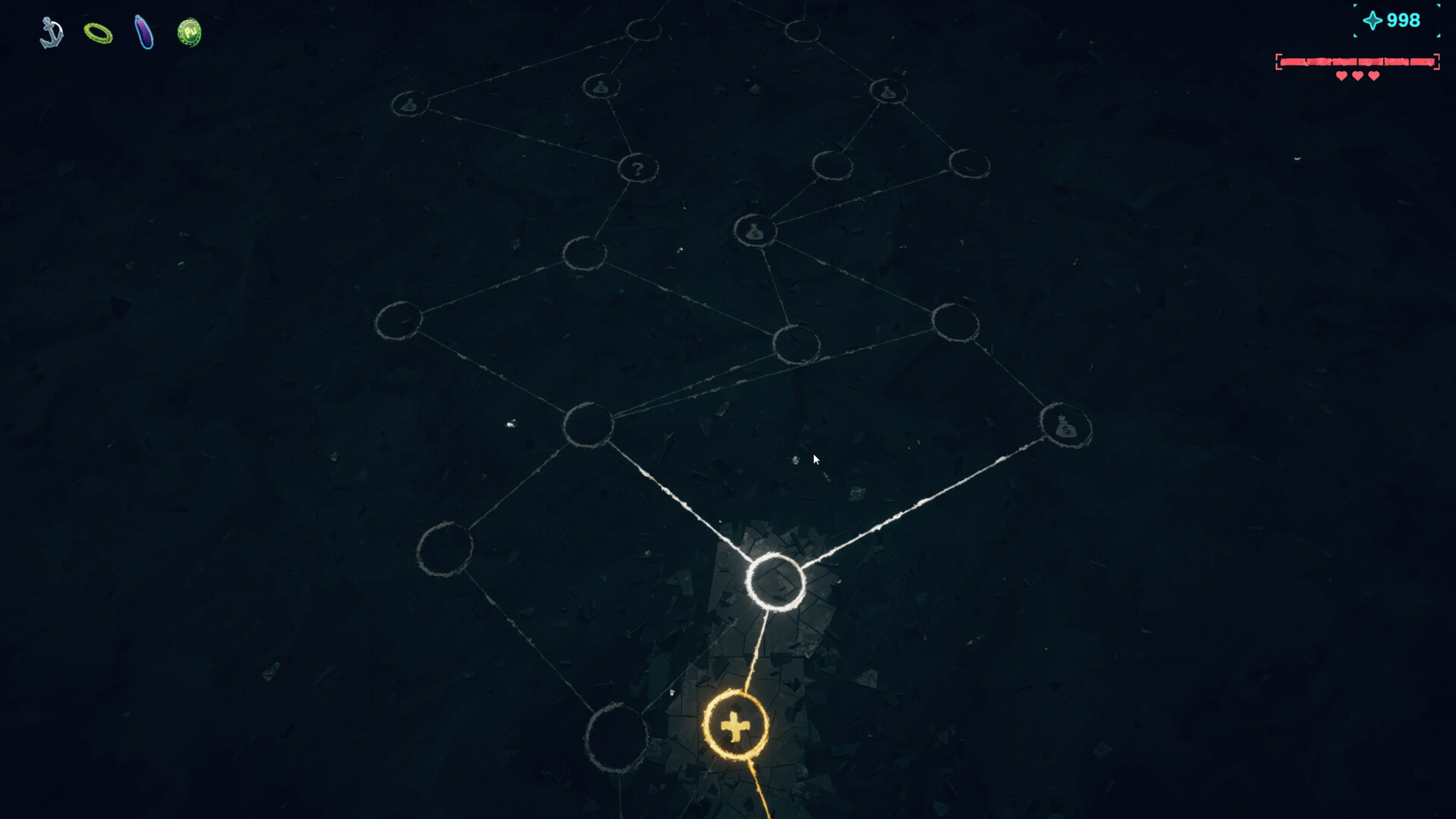 救命！怎么又塌了!游戏截图