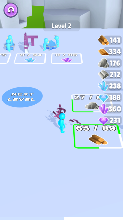 Collect Master游戏截图