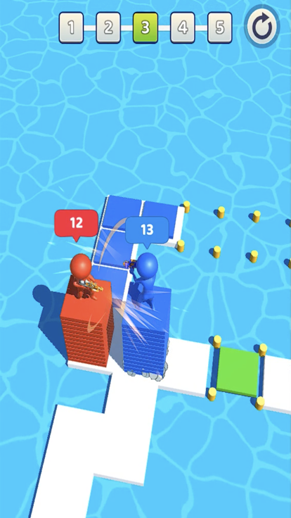 Stack War !游戏截图