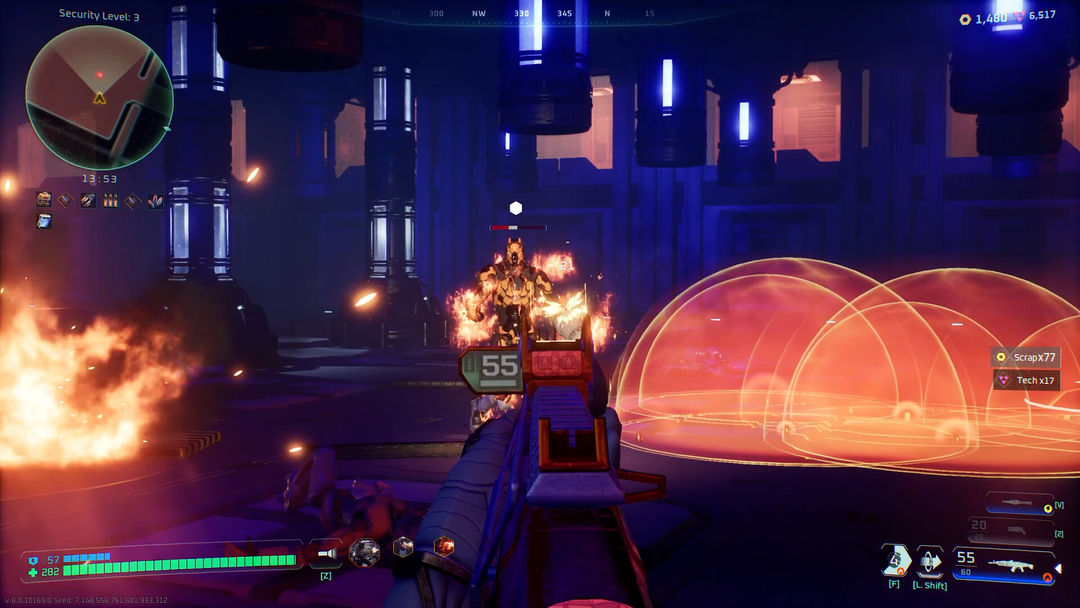 死域Rogue游戏截图