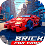 Brick Car Crash RC Racingicon