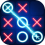 Tic tac toe - 2 player xo gameicon