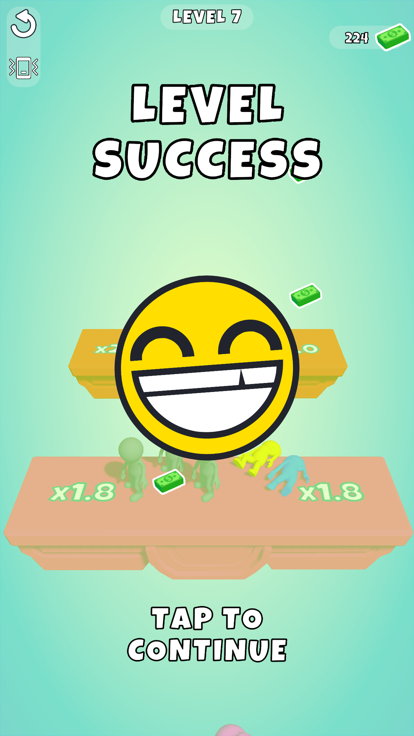 Dye Balls游戏截图