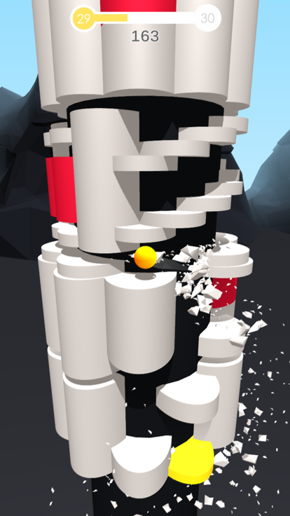 Saltos游戏截图