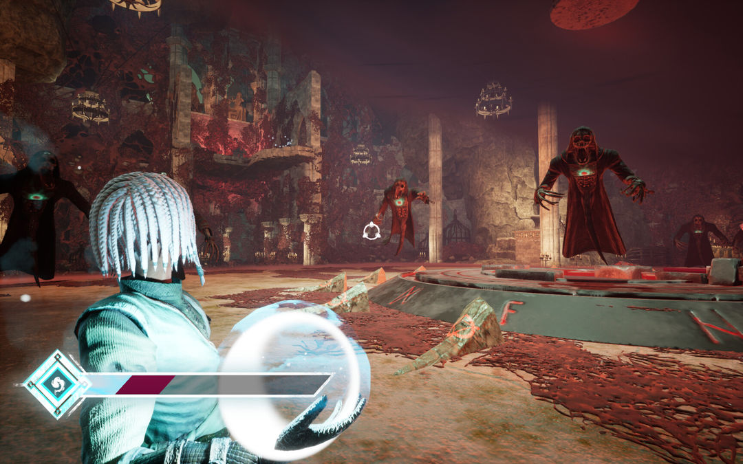 Shadow's Grove游戏截图