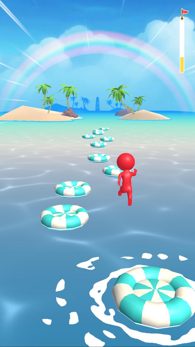 我跳起来贼带感游戏截图