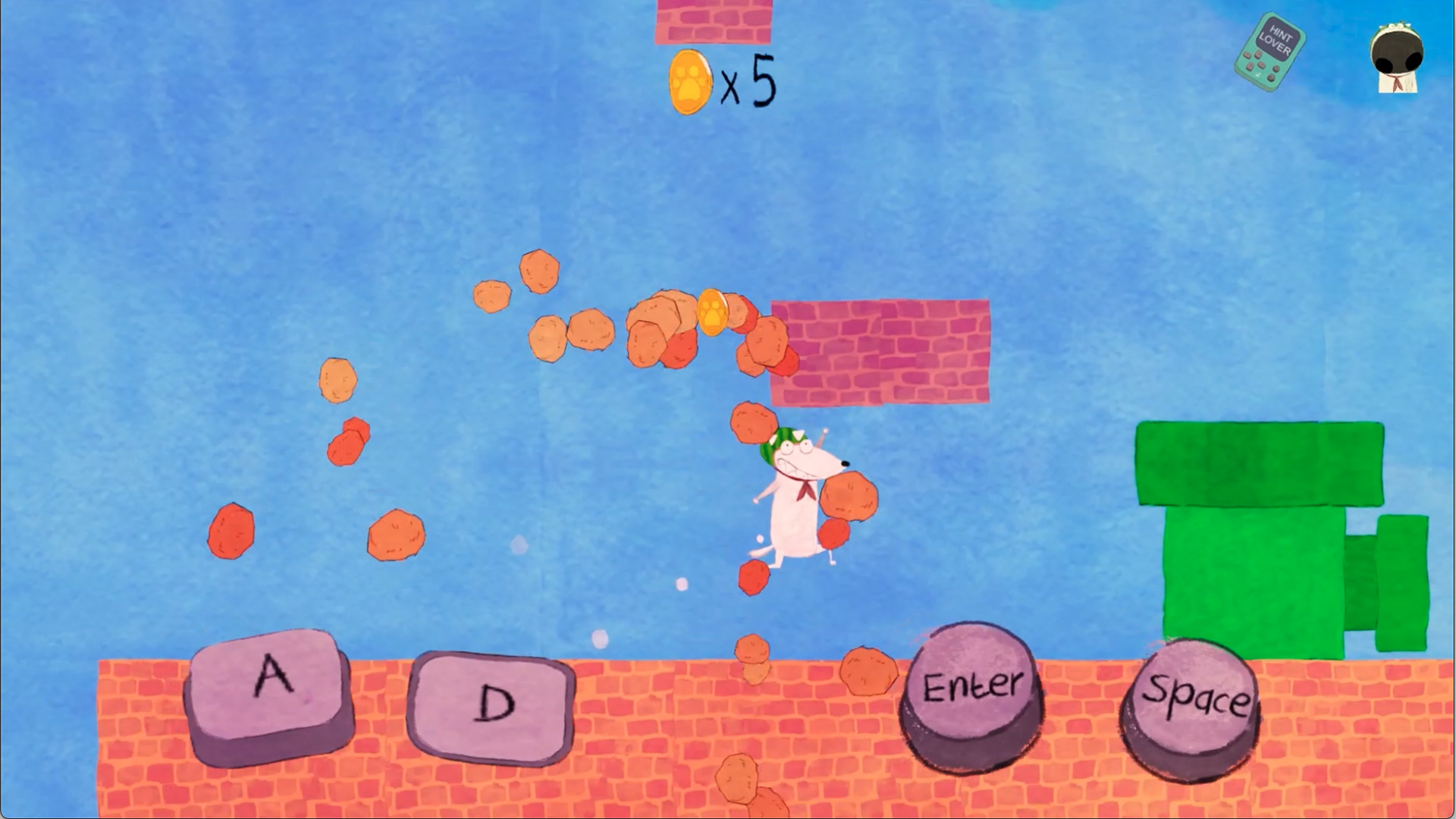 不要打扰我的美梦游戏截图