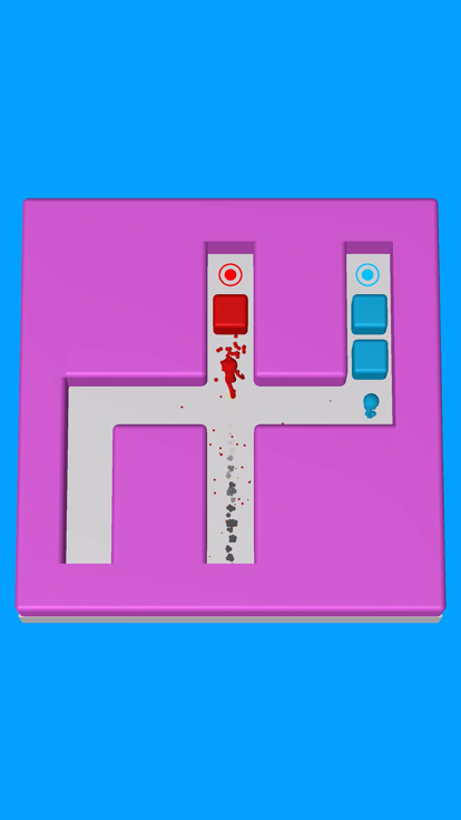 ColorBlockDash游戏截图