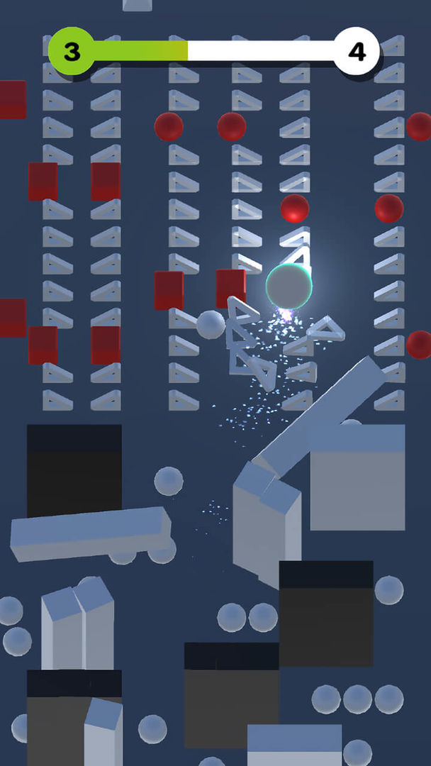 球球大冲撞游戏截图