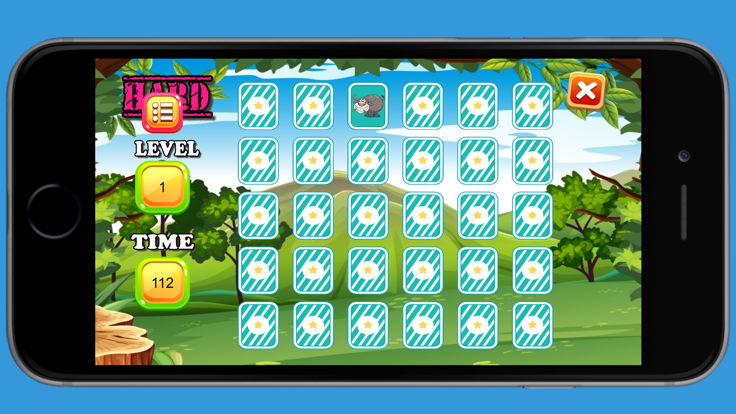 Puzzle Picture Cards游戏截图