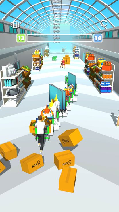 Sale Hunter!游戏截图