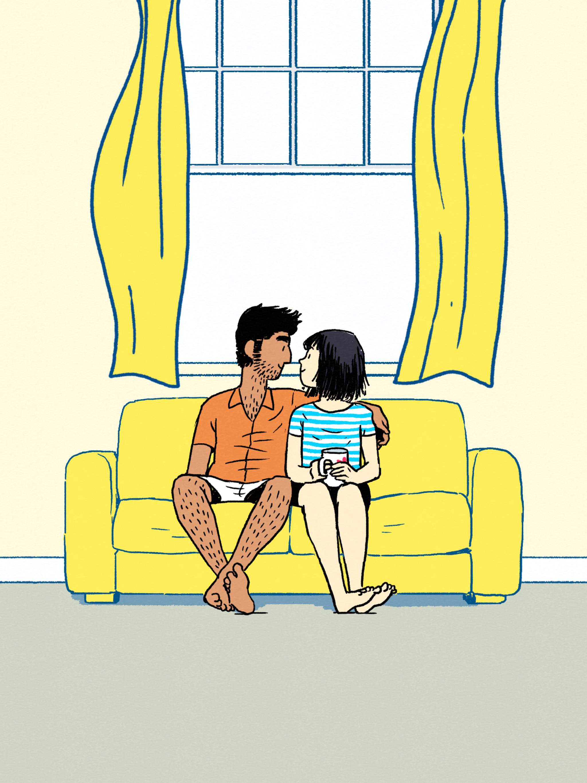 Florence游戏截图