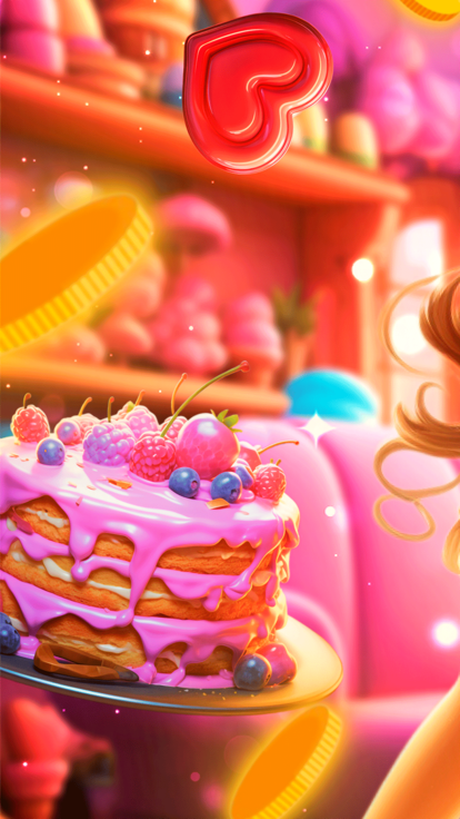 Bonanza Escape: Sweet Victory游戏截图