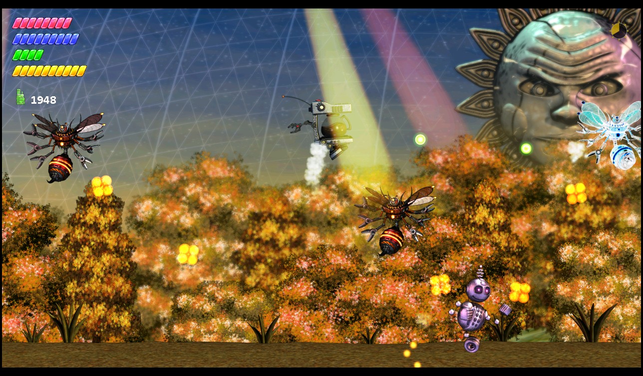 The Desolate Hope游戏截图