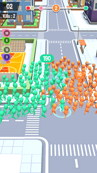 Join Clash 3D游戏截图