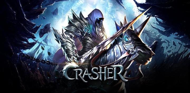 Crasher - MMORPG游戏截图