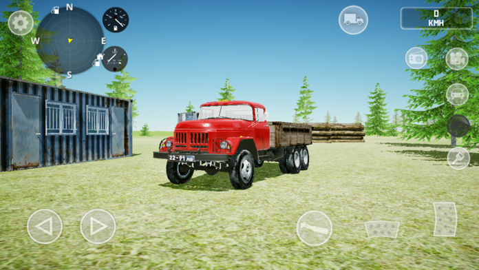 SovietCar: Premium游戏截图