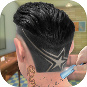 Barber Shop Hair Cut Games 3D