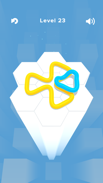 Knots Puzzle!游戏截图