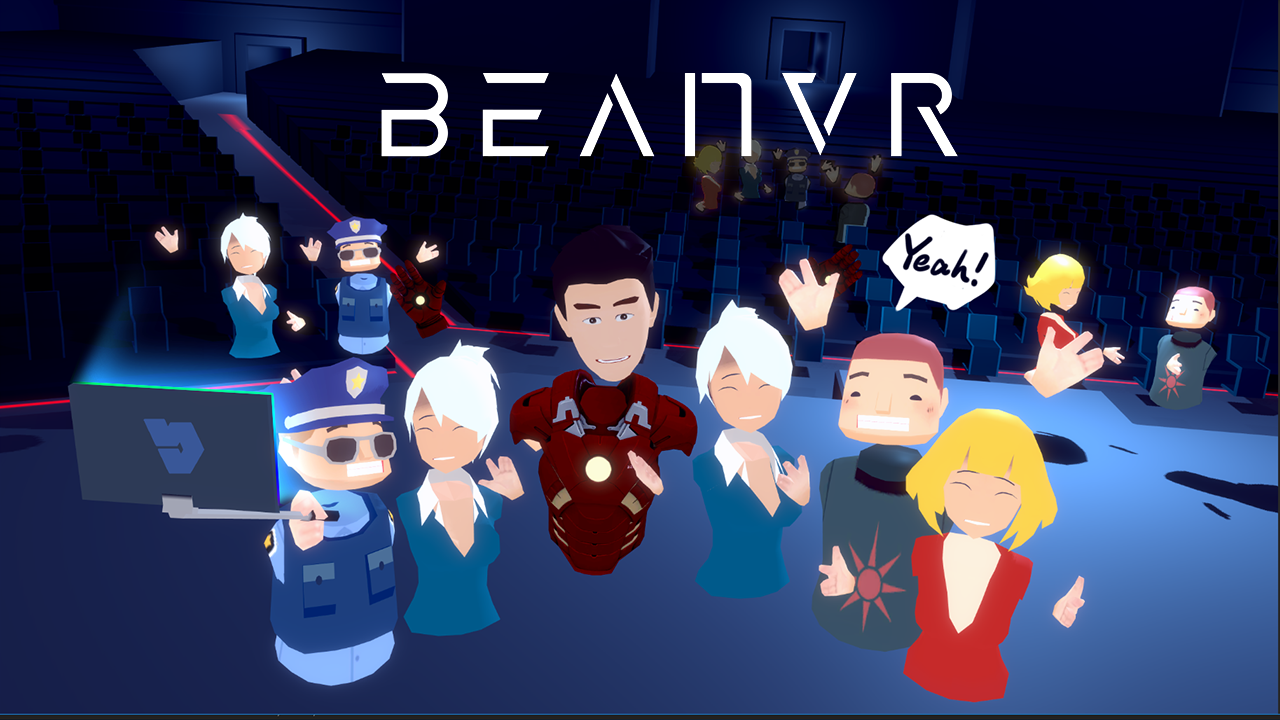 顽豆—VR社交游戏截图